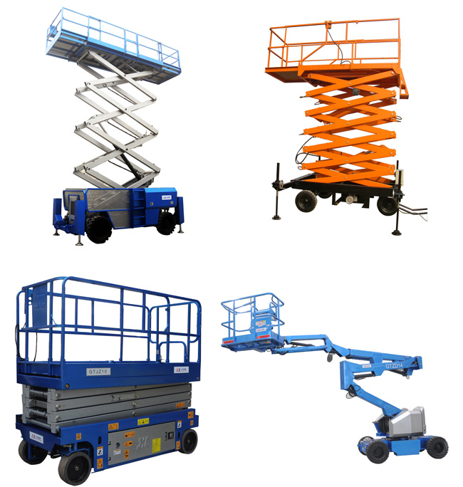 Aerial Platform Lift Products 