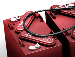 Battery for Scissor Lifts Platforms