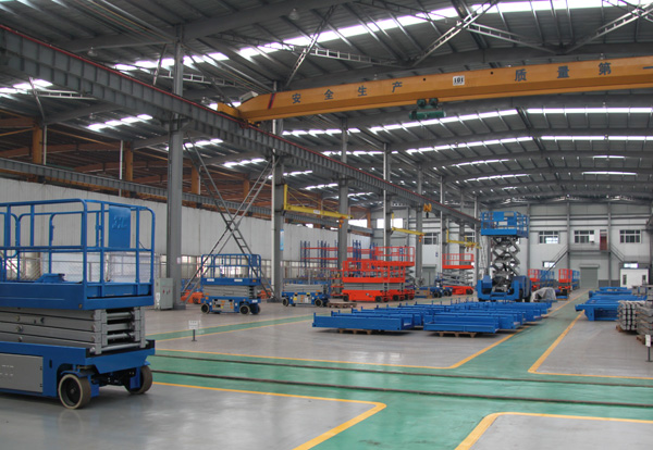 Best Scissor Lifts for Rental 