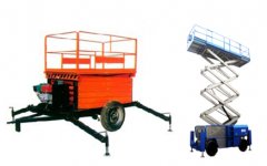 Which aerial work platform is for wild areas