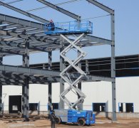 Purchase best hydraulic lifting platform from Henan Anson