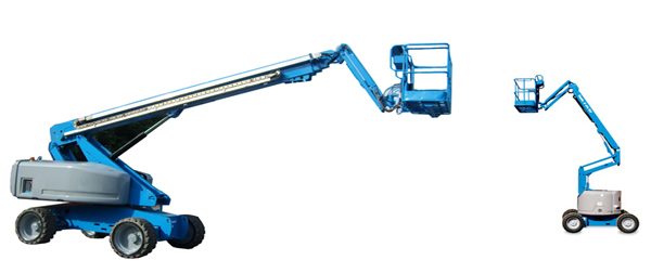 Boom Scissor Lift on Sale