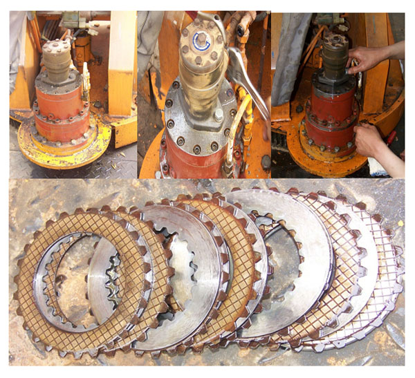 Hydraulic Lift Equipment Repair and Parts