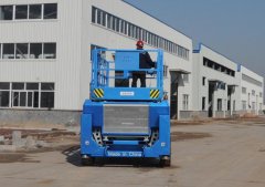 Industrial autolift design introduction from Tianjin Anson