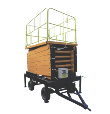 Scissor Lift Platform For Sale