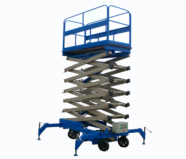 Electric Scissor Lifts for Sale