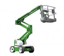 Do you need crank mounted aerial platforms