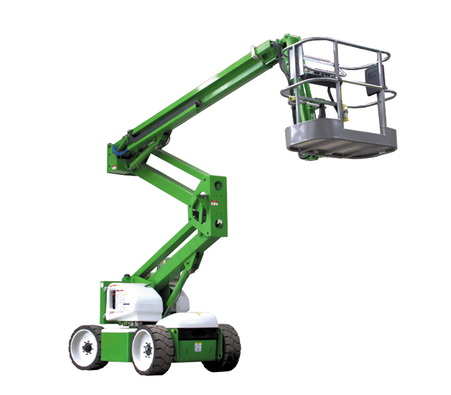 Self Propelled Boom Lift