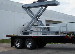 Tips on buying truck scissor lifts